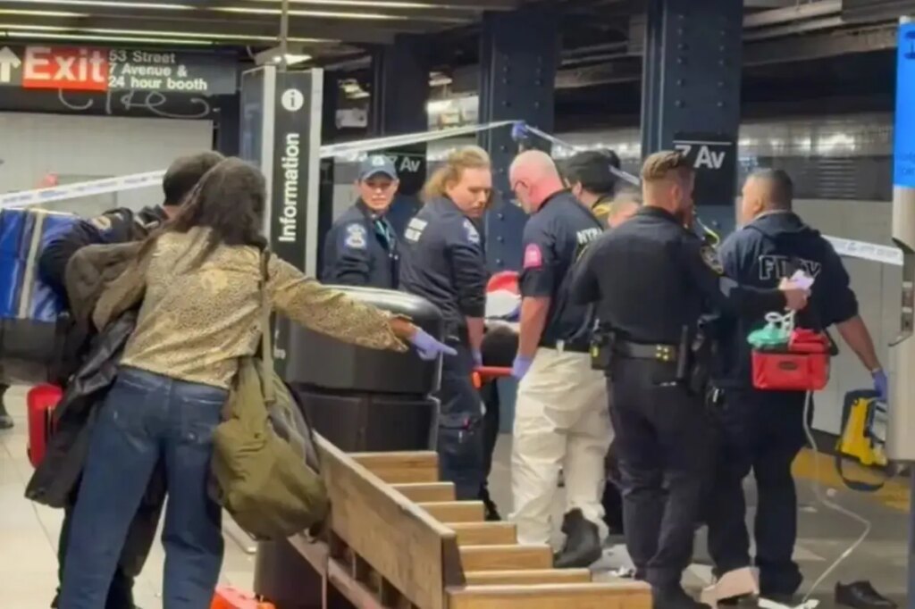 Don’t expect Mamdani to actually act to reverse soaring subway violence