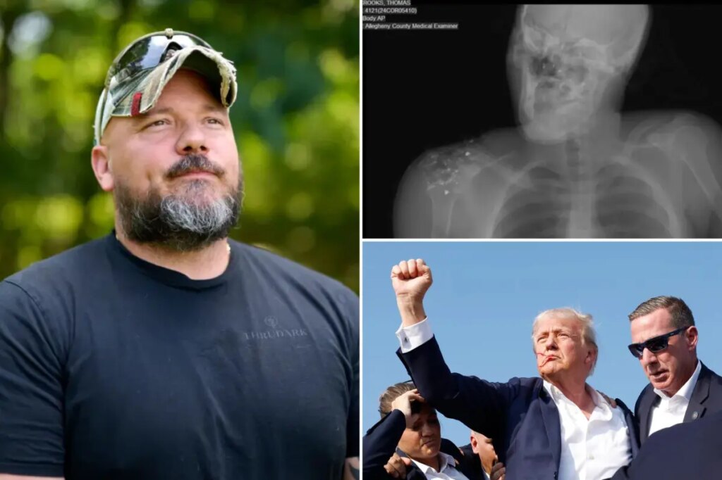 Snubbed local cop who neutralized would-be Trump assassin Thomas Crooks cut out of the narrative by embarrassed feds: family