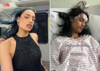 I was taken to the hospital in handcuffs and diagnosed as psychotic — my ovaries were actually to blame