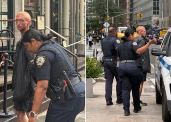 NYC madman arrested twice for attacking 4 women over 2-day period — walks free both times: ‘Most insane story ever’
