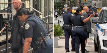 NYC madman arrested twice for attacking 4 women over 2-day period — walks free both times: ‘Most insane story ever’