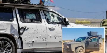 Feds crack down on stolen car pipeline to Mexican cartels as 13 charged in border scheme