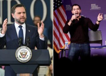 Vance tears into ‘psychopath’ Abdul El-Sayed, blasts Dem for peddling ‘anti-white’ hatred