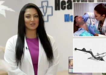 LA botox doctor learns fate for $45M Medicare scheme that funded luxury vacations