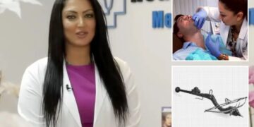 LA botox doctor learns fate for $45M Medicare scheme that funded luxury vacations