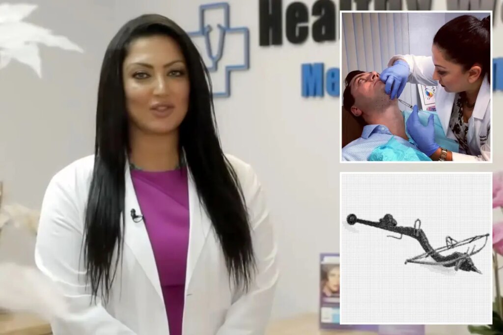 LA botox doctor learns fate for $45M Medicare scheme that funded luxury vacations