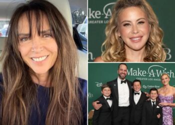 I went to a glam gala in LA and cried all night — here’s why