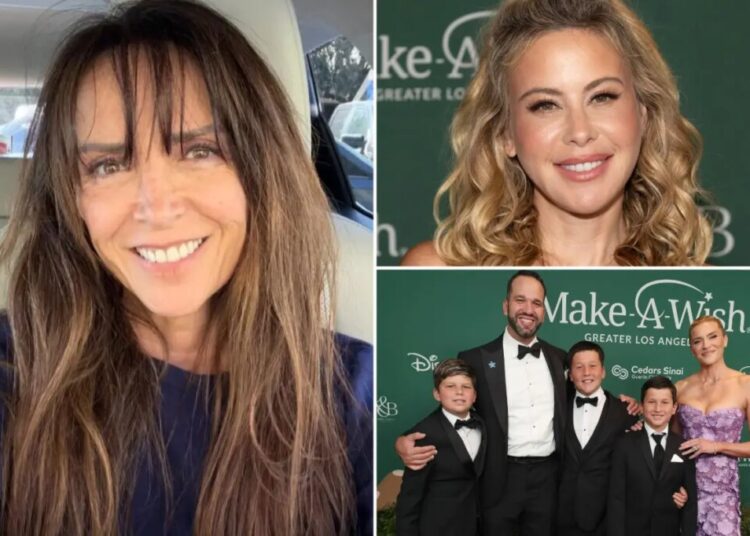 I went to a glam gala in LA and cried all night — here’s why