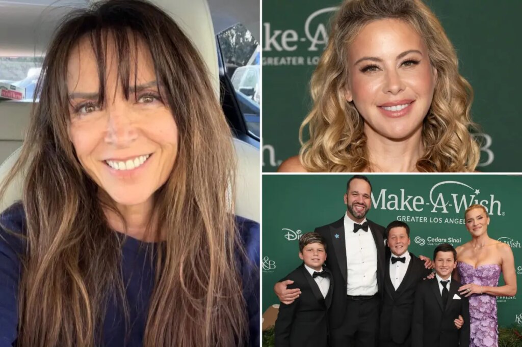 I went to a glam gala in LA and cried all night — here’s why