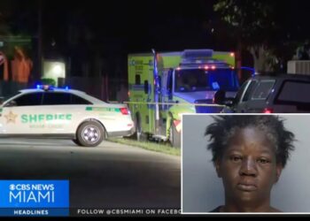 Florida woman set man on fire, burning over 80% of his body following argument: cops