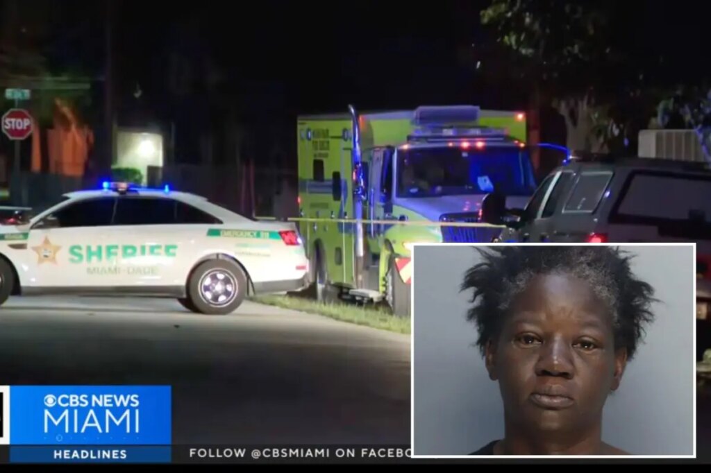 Florida woman set man on fire, burning over 80% of his body following argument: cops