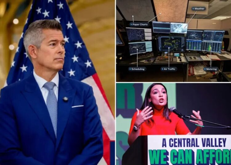 DOT AI program easing flight traffic, control tower headaches — but still Dems oppose
