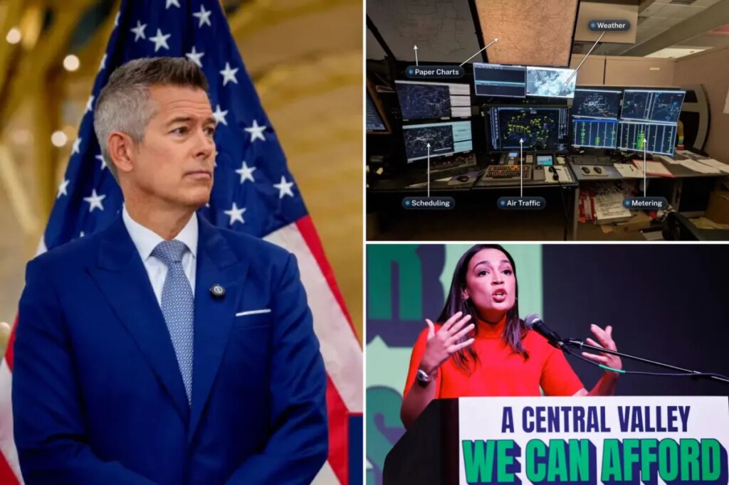 DOT AI program easing flight traffic, control tower headaches — but still Dems oppose