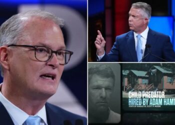Kansas Senate candidate Adam Hamilton admits ‘mistakes were made’ in church sexual abuse scandal