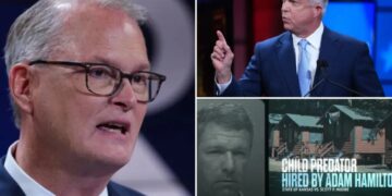 Kansas Senate candidate Adam Hamilton admits ‘mistakes were made’ in church sexual abuse scandal