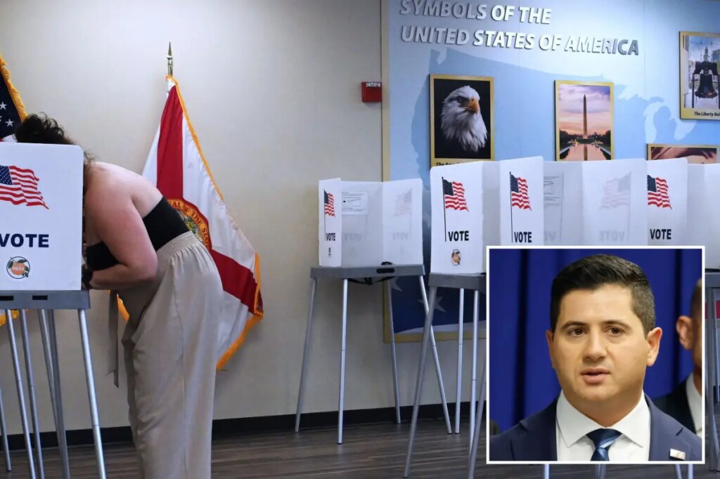 LA election officials admit no independent way to verify voter citizenship