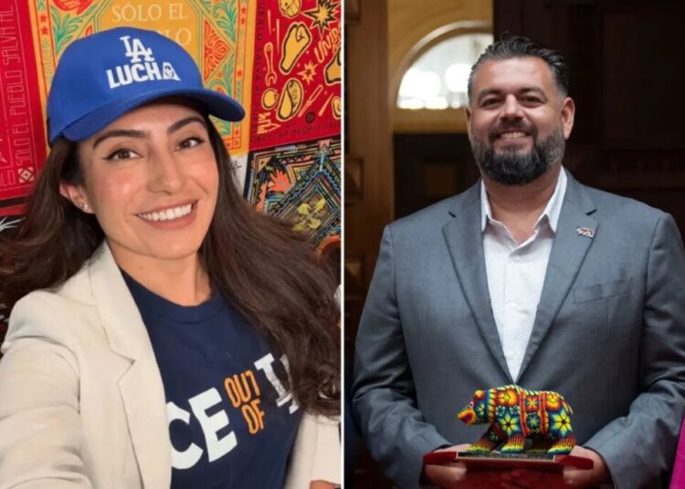 Top LA journalist had fling with Dem SoCal lawmaker, let her write his stories: report