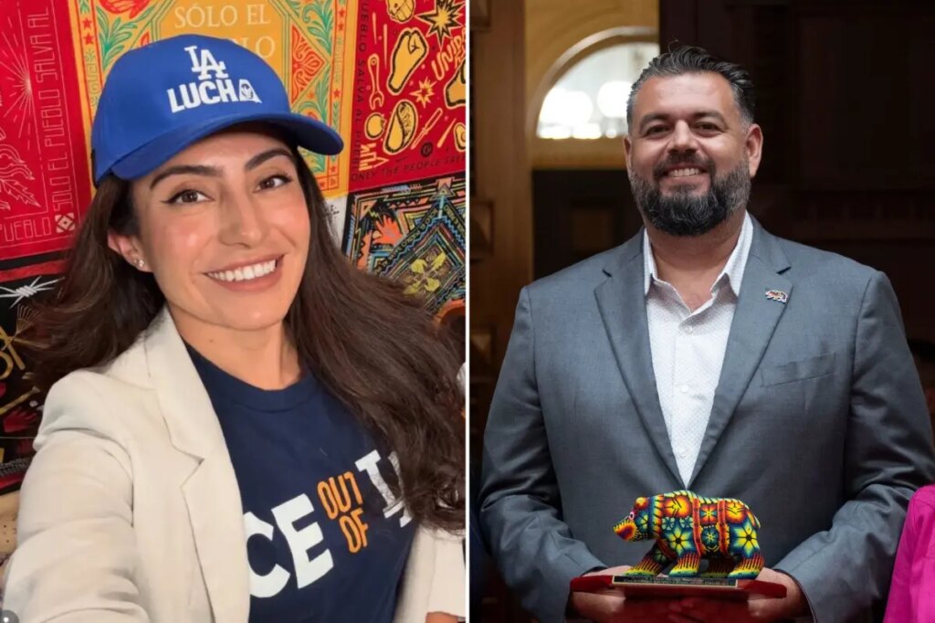 Top LA journalist had fling with Dem SoCal lawmaker, let her write his stories: report