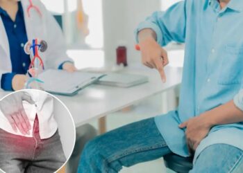 5 surprising penis symptoms that could be signs of diabetes, kidney problems or cancer