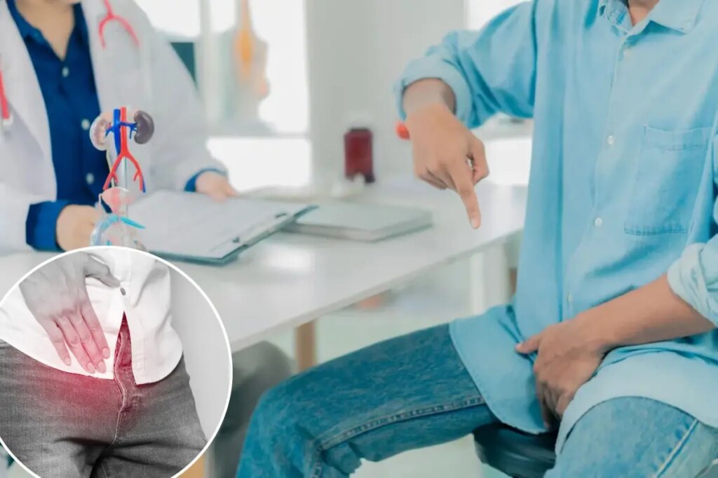 5 surprising penis symptoms that could be signs of diabetes, kidney problems or cancer