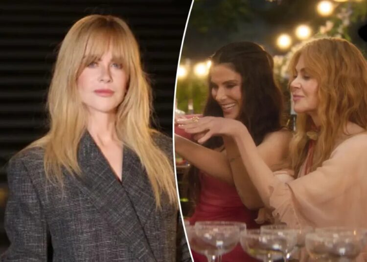 Inside Nicole Kidman’s red-hot renaissance at age 59 — ‘She is the ultimate seducer’