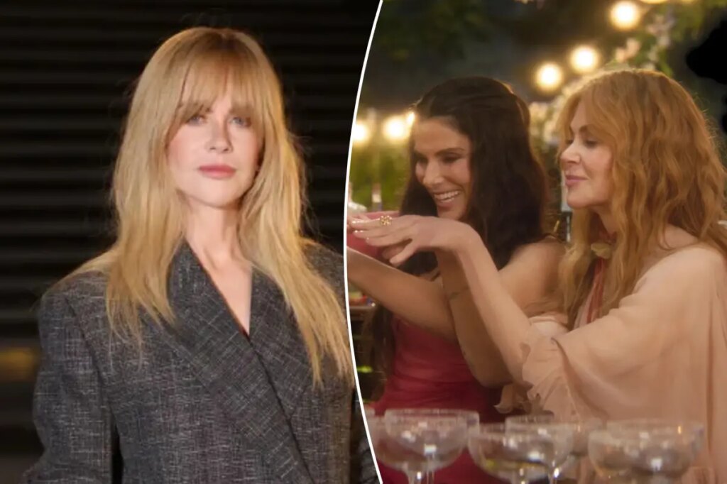 Inside Nicole Kidman’s red-hot renaissance at age 59 — ‘She is the ultimate seducer’