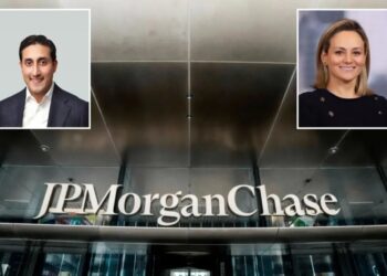 Ex-JPMorgan banker in ‘sex slave’ suit accused of getting sister to lie about kissing, racial remark: filing