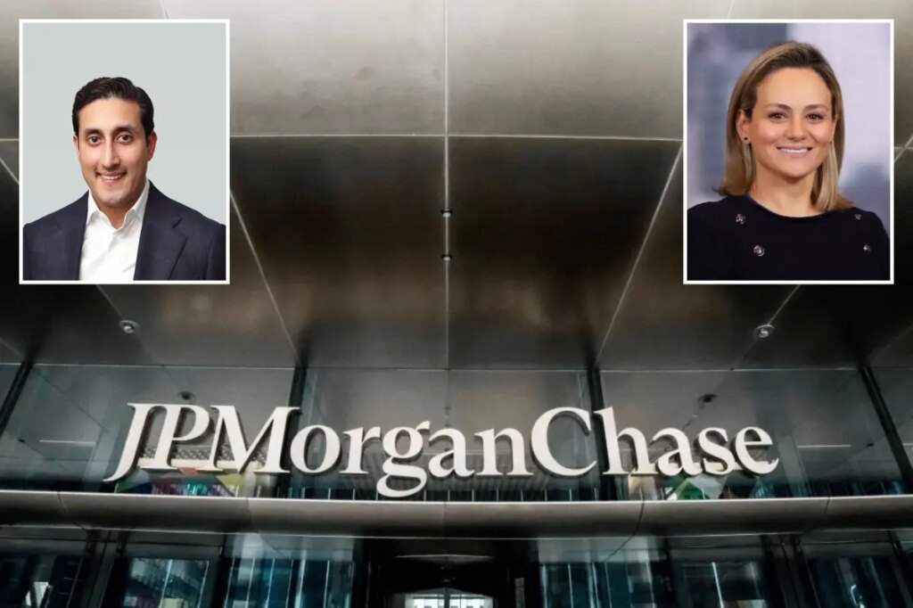 Ex-JPMorgan banker in ‘sex slave’ suit accused of getting sister to lie about kissing, racial remark: filing