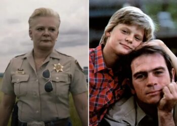 Martha Plimpton was ‘so excited’ to reunite with former on-screen dad in ‘The Lowdown’