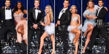 ‘Dancing With the Stars’ delivers spine-chilling double elimination with ‘Horror Movie Night’