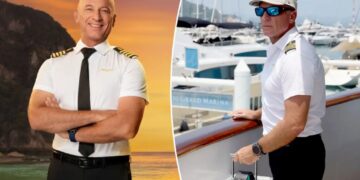 ‘Below Deck’ star Captain Kerry Titherage in tense yacht encounter with ICE