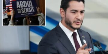 Democratic organizer fired after alleging Abdul El-Sayed is taking foreign money in Michigan Senate race: report