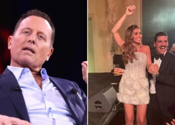 Ric Grenell offered Alina Habba’s Turkish billionaire husband access to Trump for $6M Kennedy Center donation that vanished, texts allege