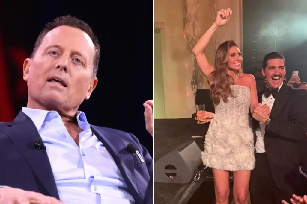 Ric Grenell offered Alina Habba’s Turkish billionaire husband access to Trump for $6M Kennedy Center donation that vanished, texts allege