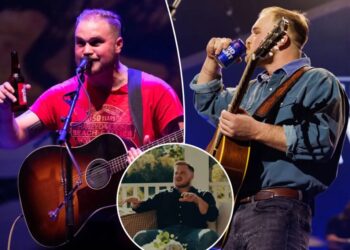 Zach Bryan admits he drank ‘15 beers a day’ as part of ‘perfect routine’ before quitting alcohol