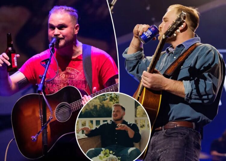Zach Bryan admits he drank ‘15 beers a day’ as part of ‘perfect routine’ before quitting alcohol