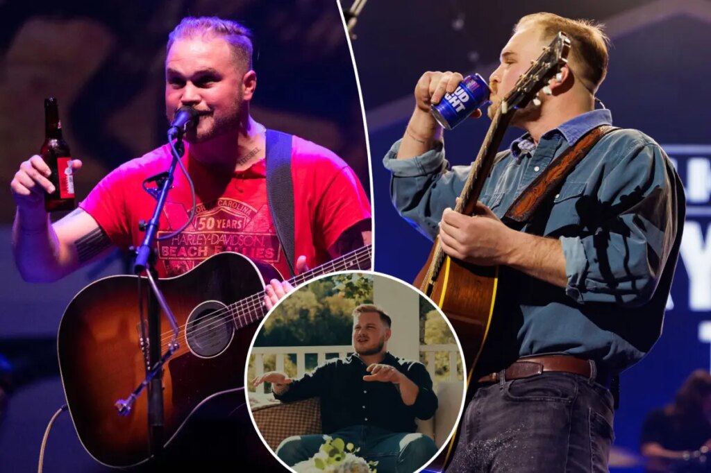 Zach Bryan admits he drank ‘15 beers a day’ as part of ‘perfect routine’ before quitting alcohol