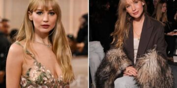 Jennifer Lawrence fell for the celebrity trap — and sacrificed the joys of aging gracefully