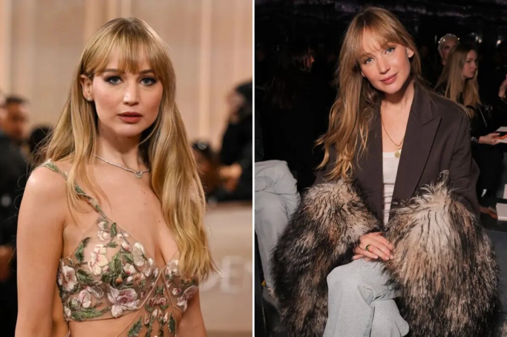 Jennifer Lawrence fell for the celebrity trap — and sacrificed the joys of aging gracefully