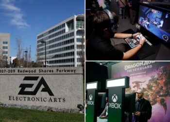 EA shuts down legendary game studio BioWare after recent high-profile disappointments, controversies