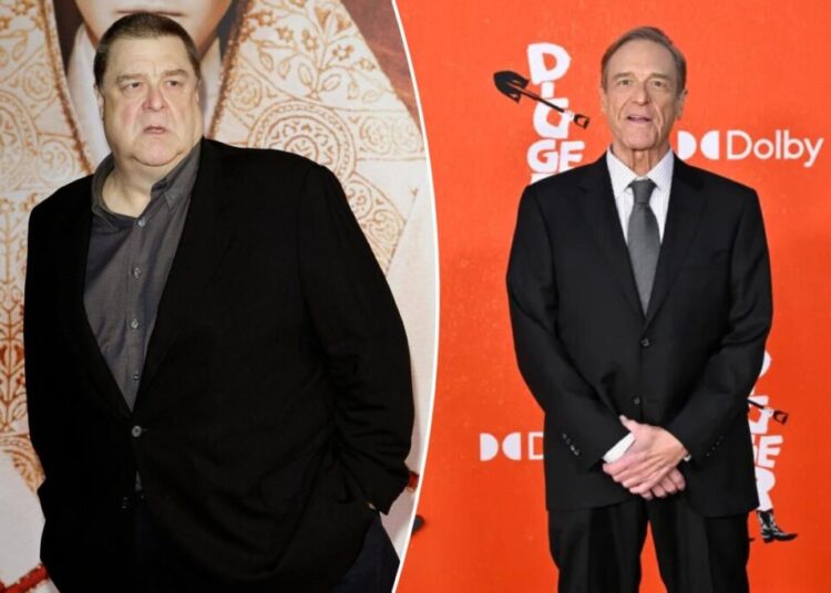 John Goodman reveals what sparked his major weight loss transformation after nearly 400 pounds — ‘I was eating alcoholically’
