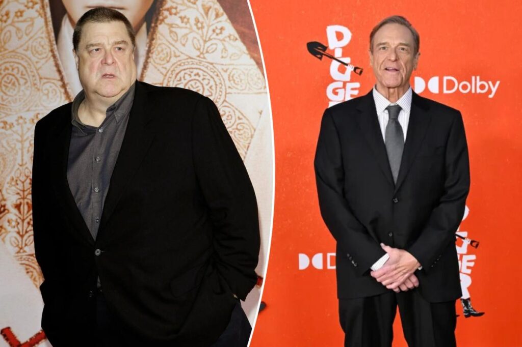 John Goodman reveals what sparked his major weight loss transformation after nearly 400 pounds — ‘I was eating alcoholically’