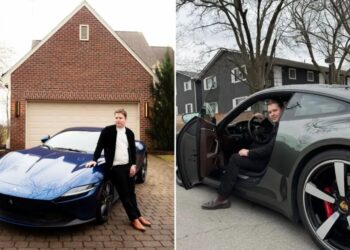 Ohio millionaire Emil Barr reveals why he suddenly shelved plans to move to San Francisco