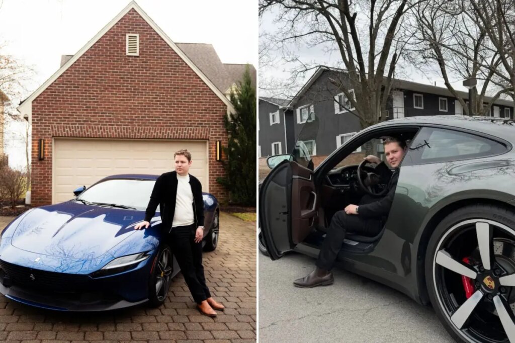 Ohio millionaire Emil Barr reveals why he suddenly shelved plans to move to San Francisco