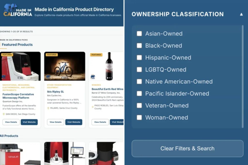 ‘Made in California’ site selling homegrown product accused of racial ignorance