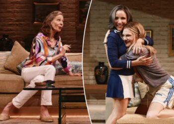 ‘Other Desert Cities’ review: Julia Louis-Dreyfus and Allison Janney’s play has laughs, but no bite