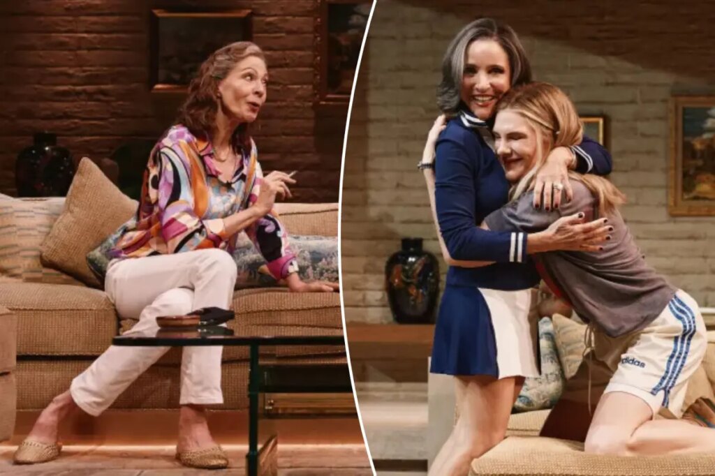 ‘Other Desert Cities’ review: Julia Louis-Dreyfus and Allison Janney’s play has laughs, but no bite