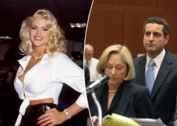 Trial of tragic Anna Nicole Smith’s medics revisited in new movie ‘Trust Me, I’m a Doctor’