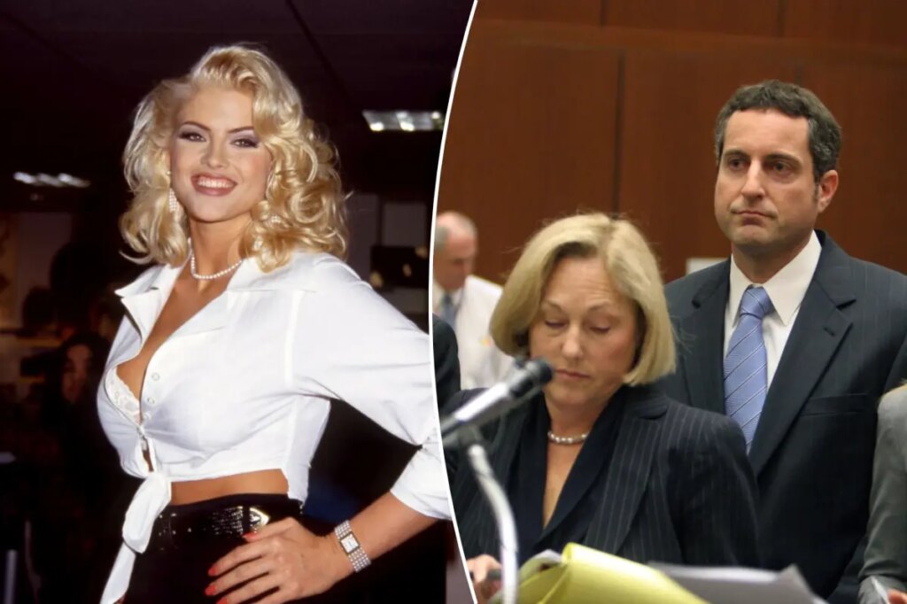 Trial of tragic Anna Nicole Smith’s medics revisited in new movie ‘Trust Me, I’m a Doctor’