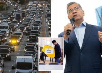 California governor hopeful Xaiver Becerra teases insidious new tax on drivers
